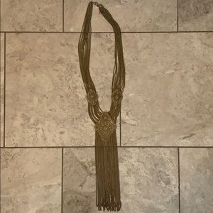 Good statement necklace